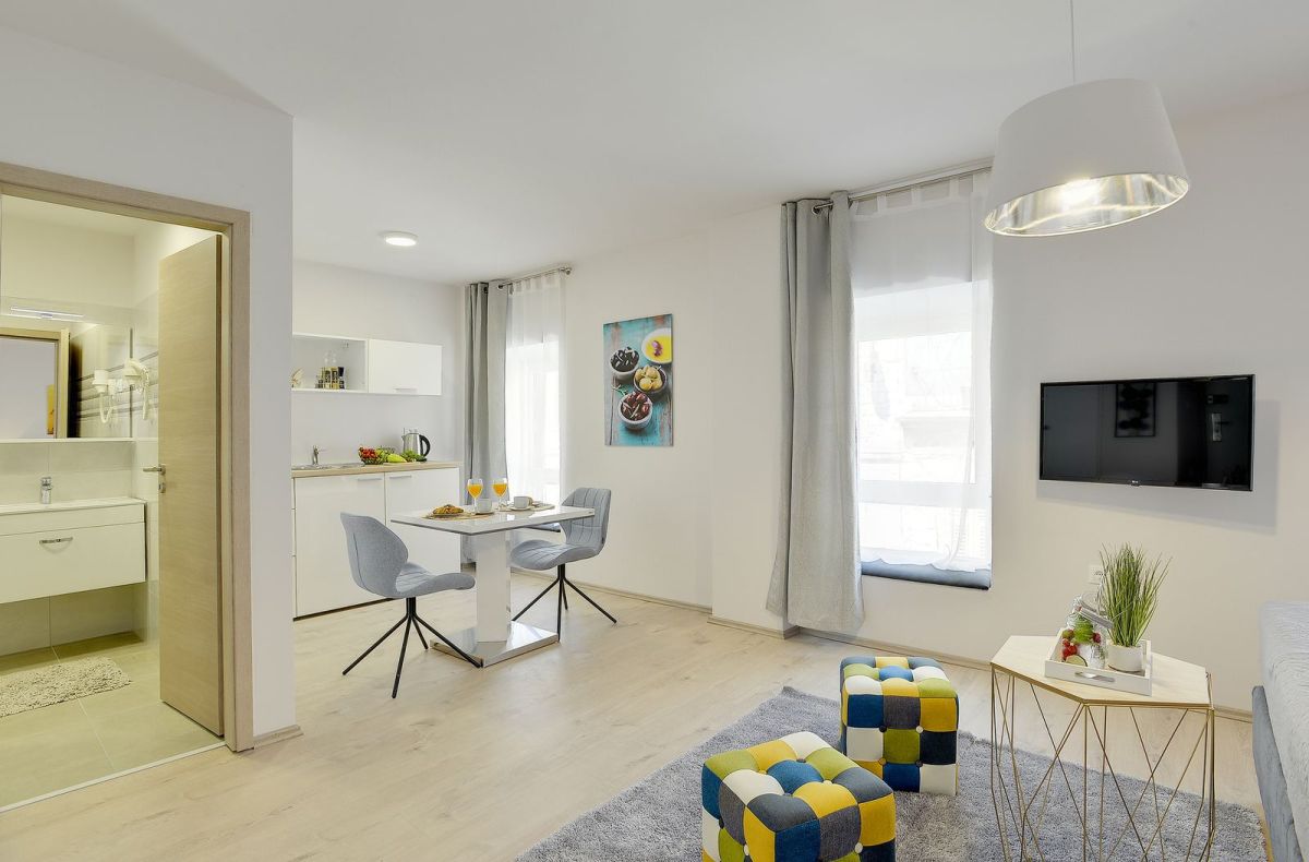 D&A Amphitheatre Apartments, Pula