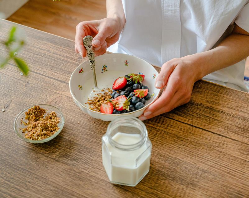 domaća granola