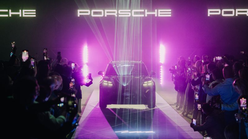 Porsche