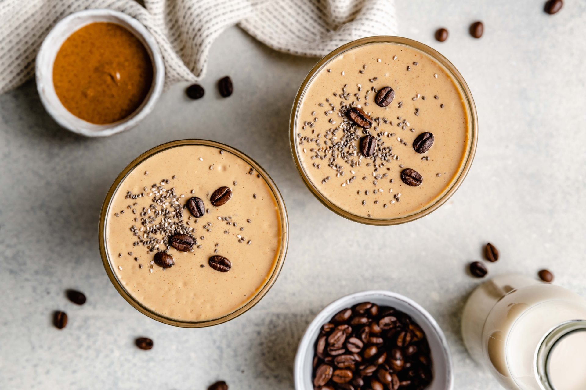 coffee smoothie