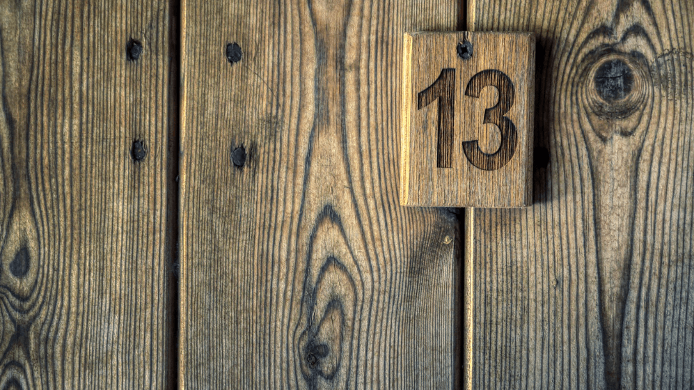 broj 13