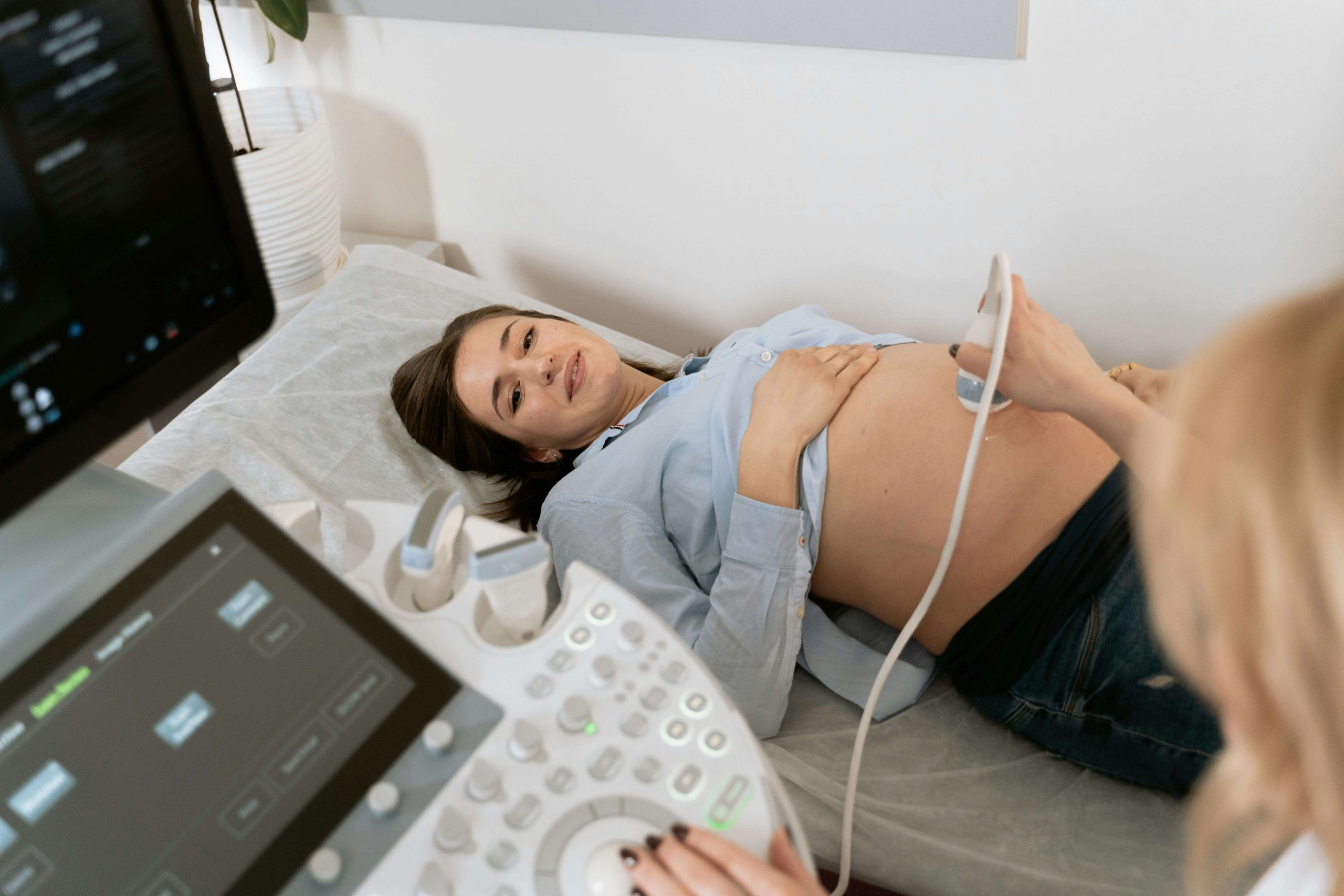 Trudnica na ultrazvuku