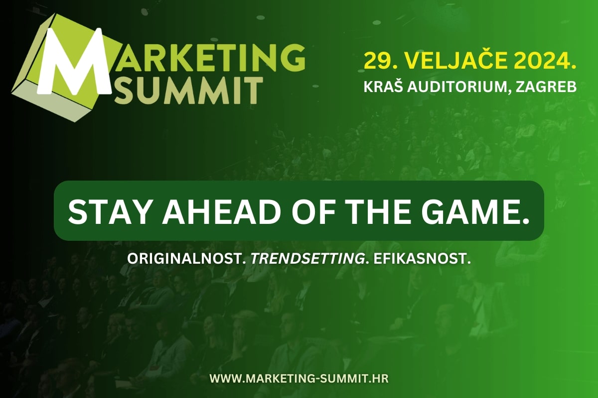 Marketing summit