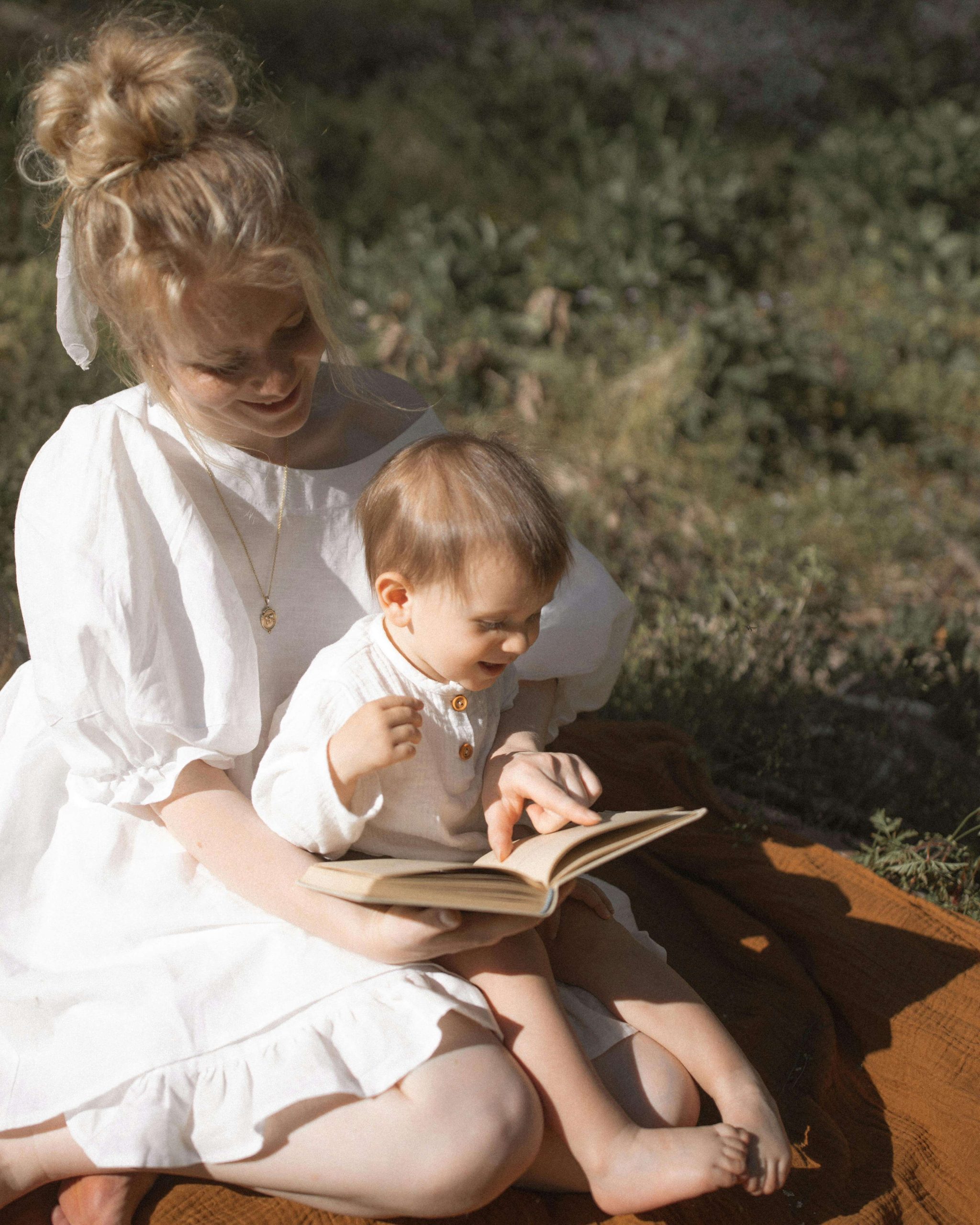 čitanje bajke s djetetom