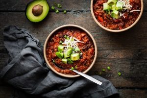 chili recept