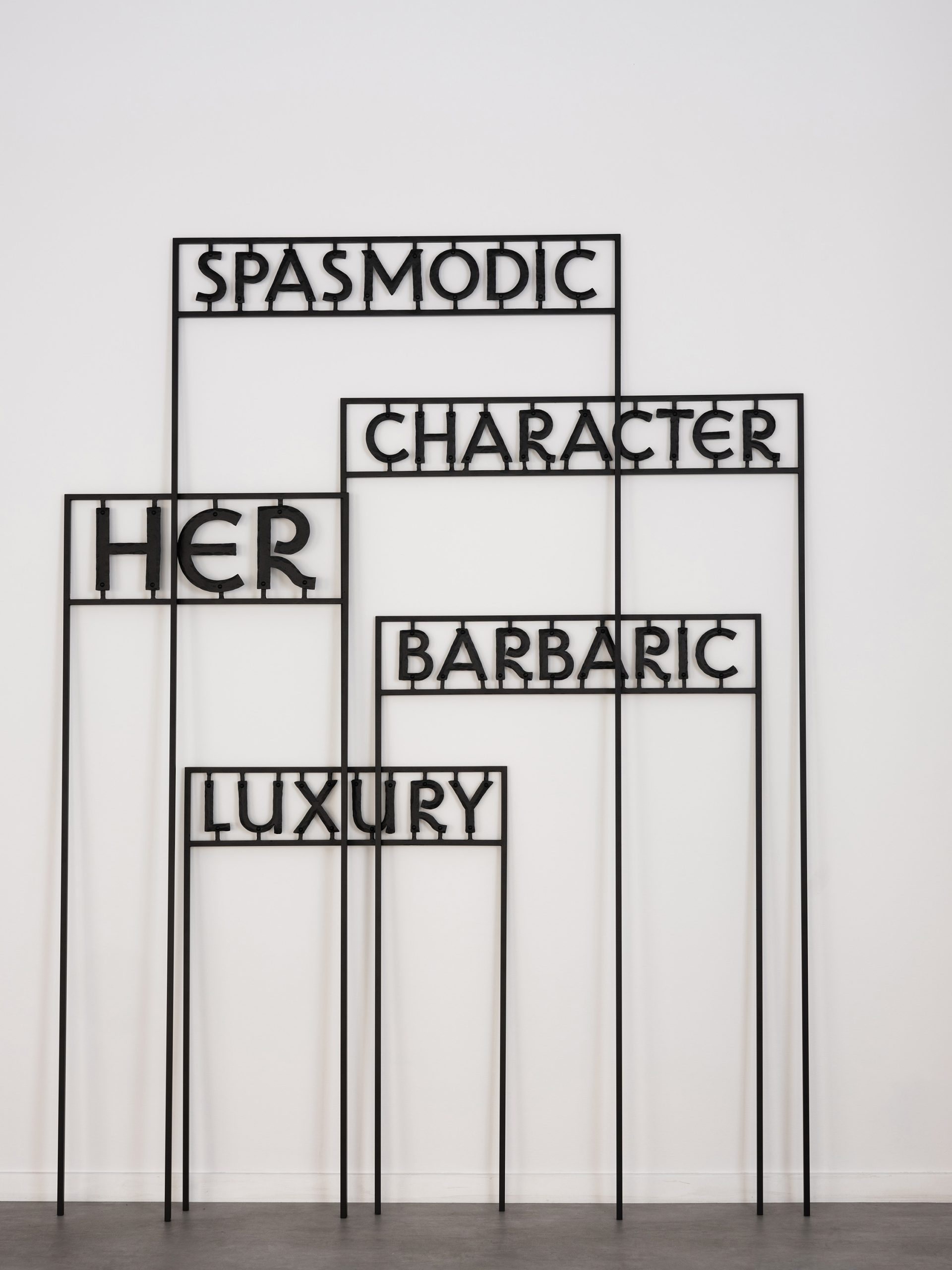 Her Barbaric Luxury - TROTOAR