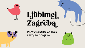 Ljubimci Zagreba