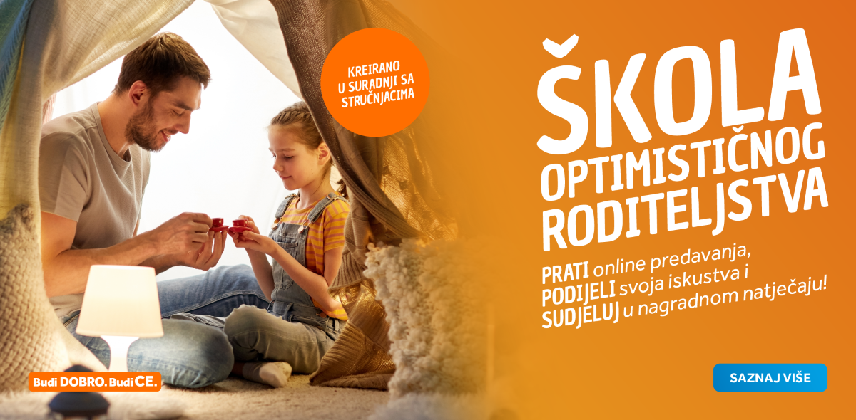 Škola optimističnog roditeljstva