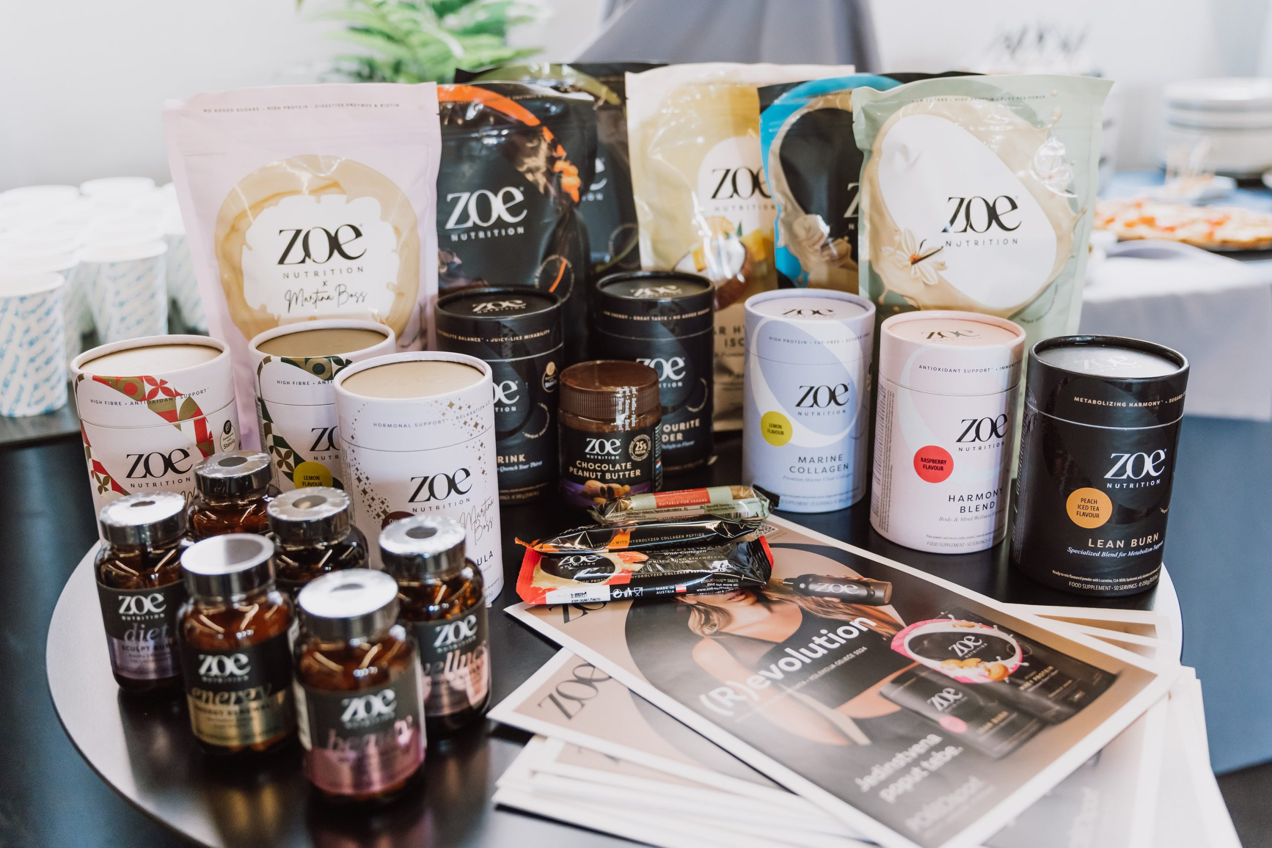 zoe nutrition