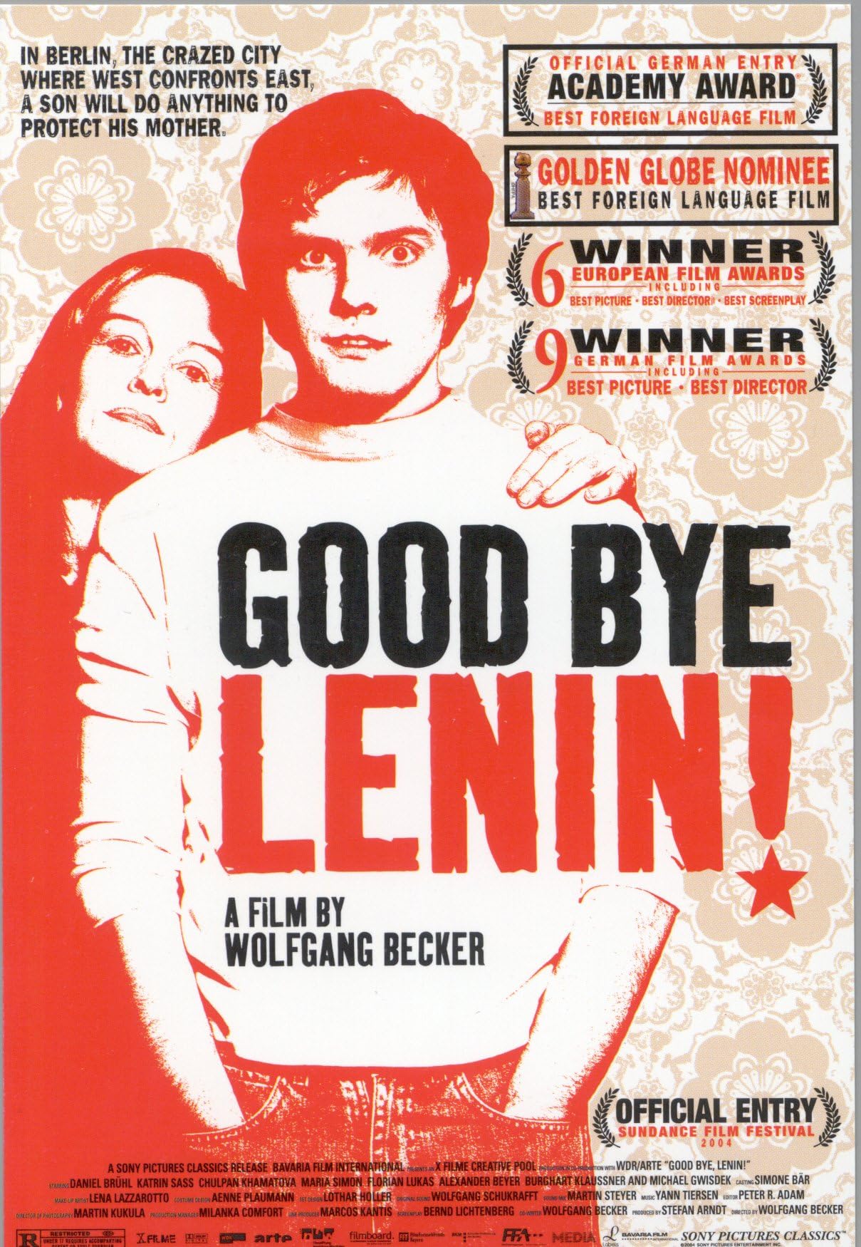 Good bye Lenin