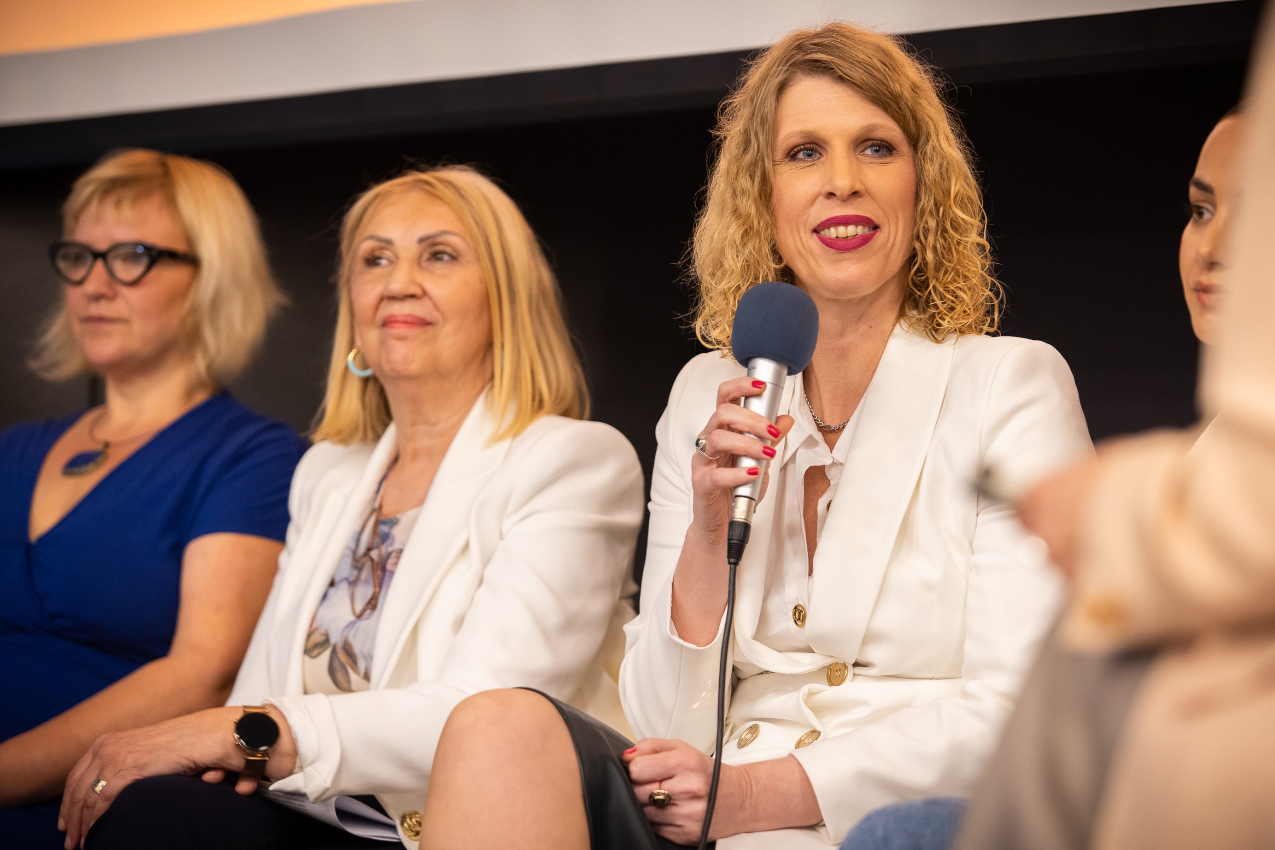 Ivana Mance, Aida Handžić, Anja Škulje Makjanić