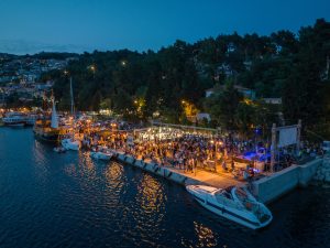 Sea gušti rabac