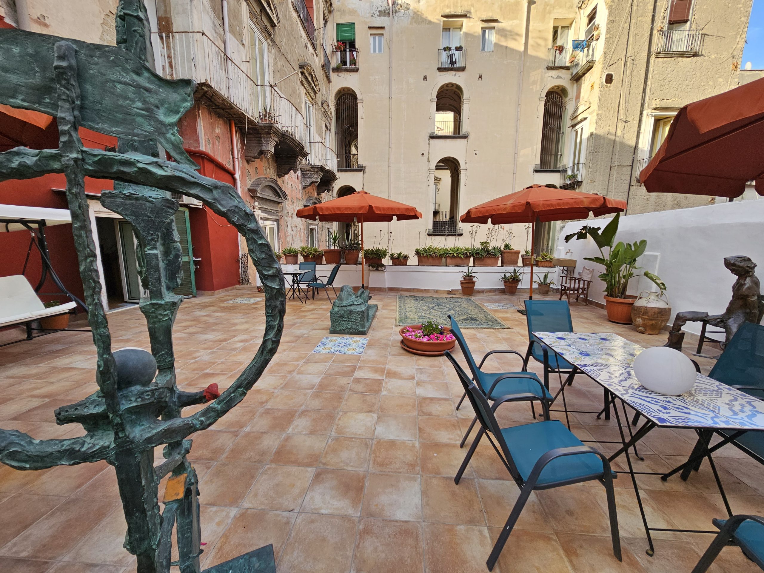 The Spanish Palace Rooms, Suites Apartments & Terraces