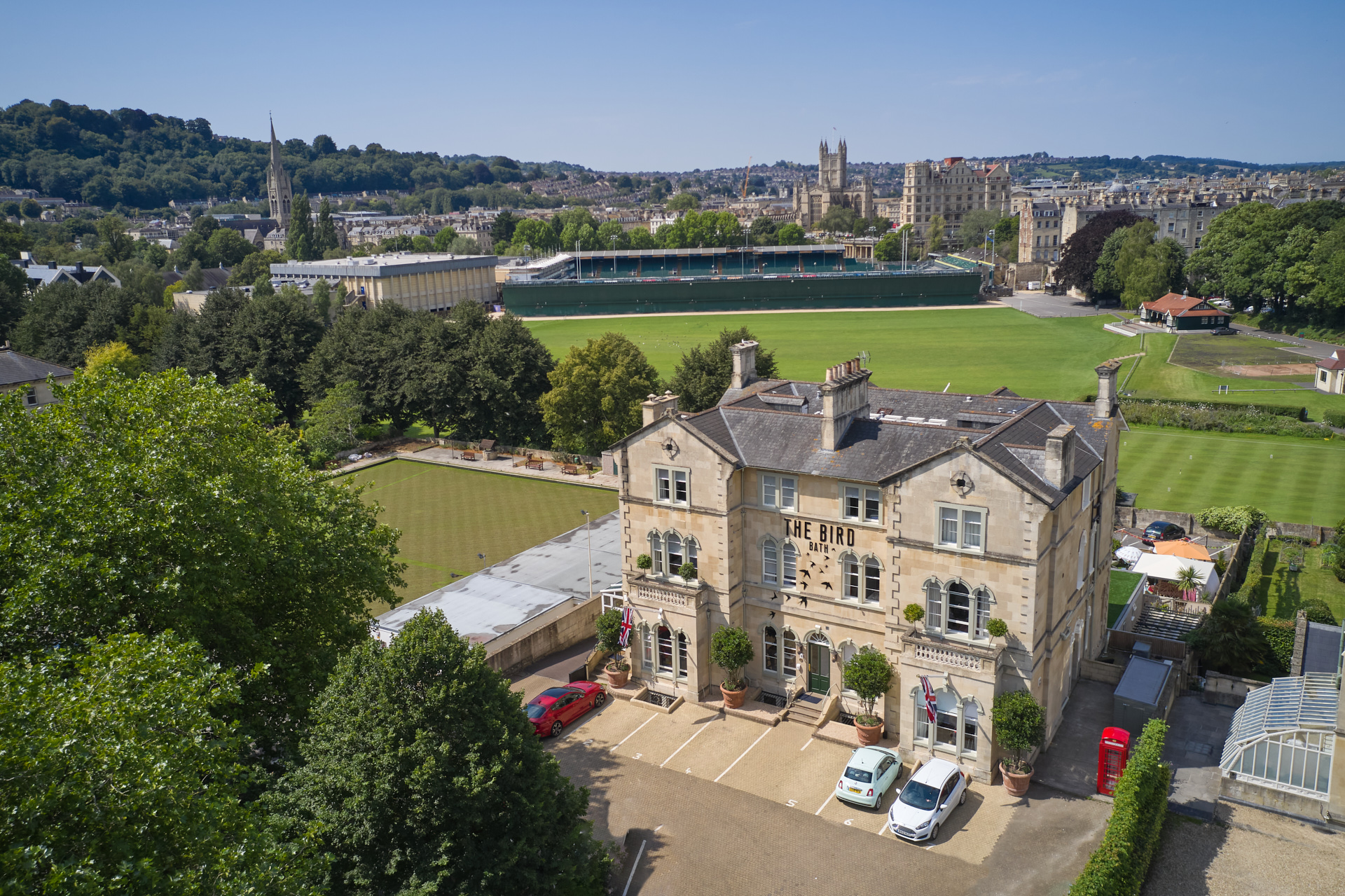 Bath, UK