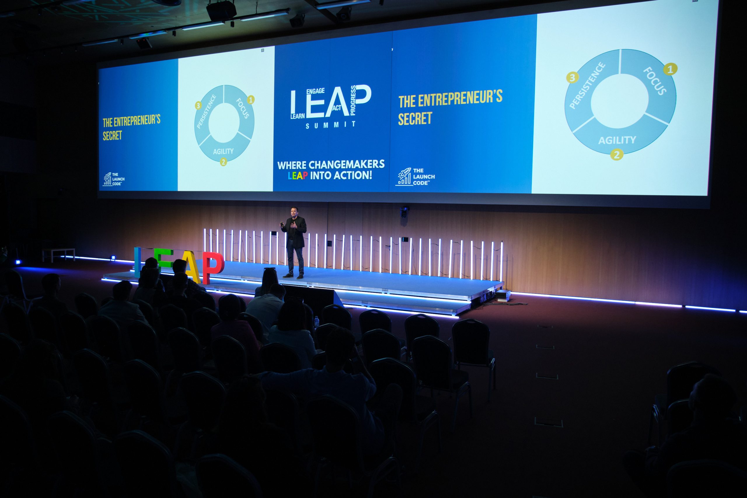 LEAP Summit