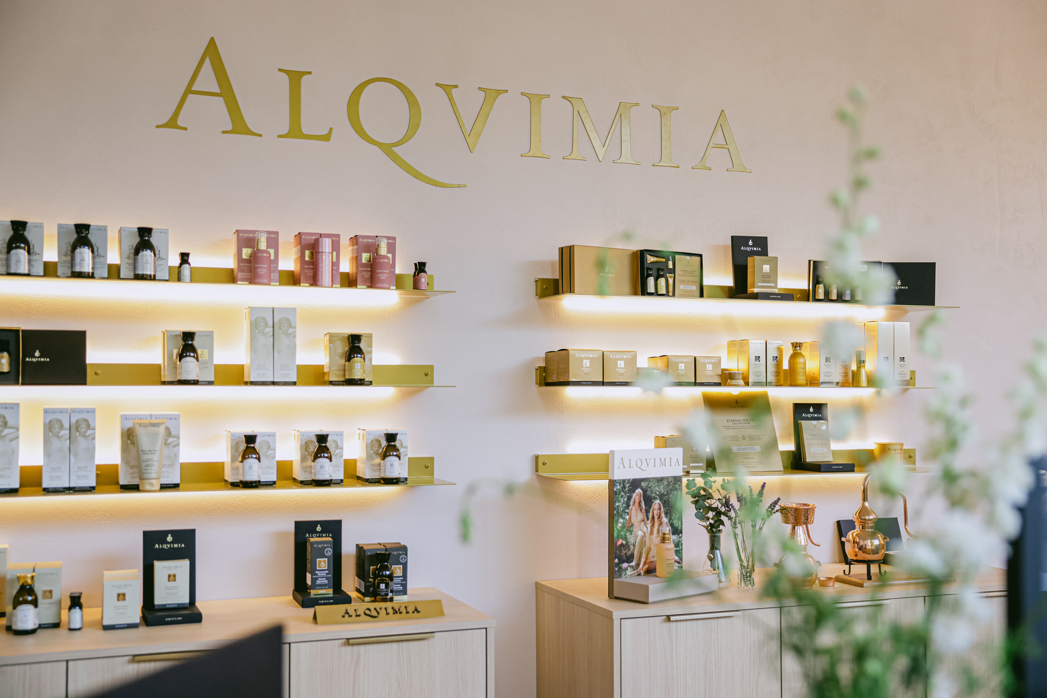 Alqvimia Store&Spa