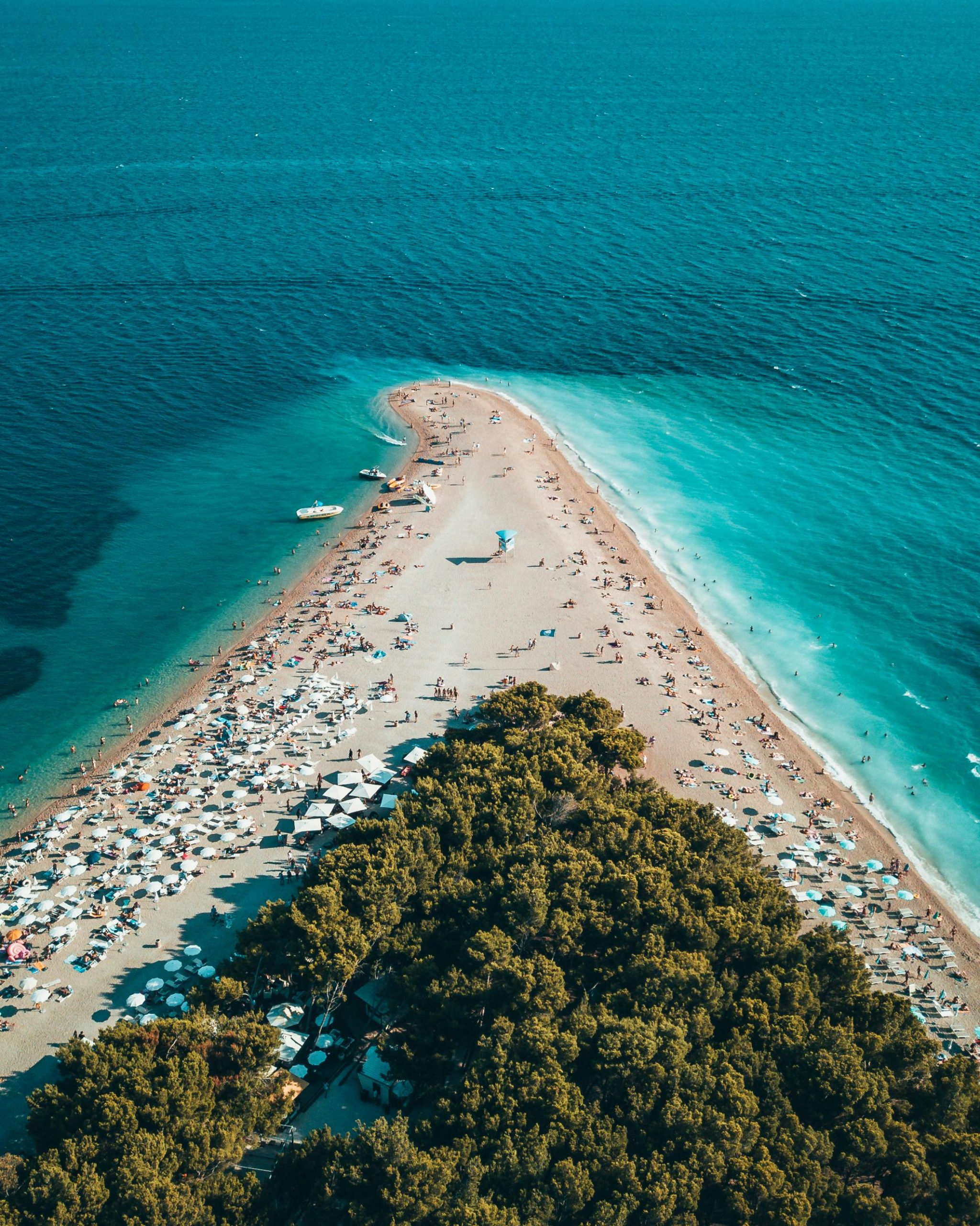 najčišće plaže