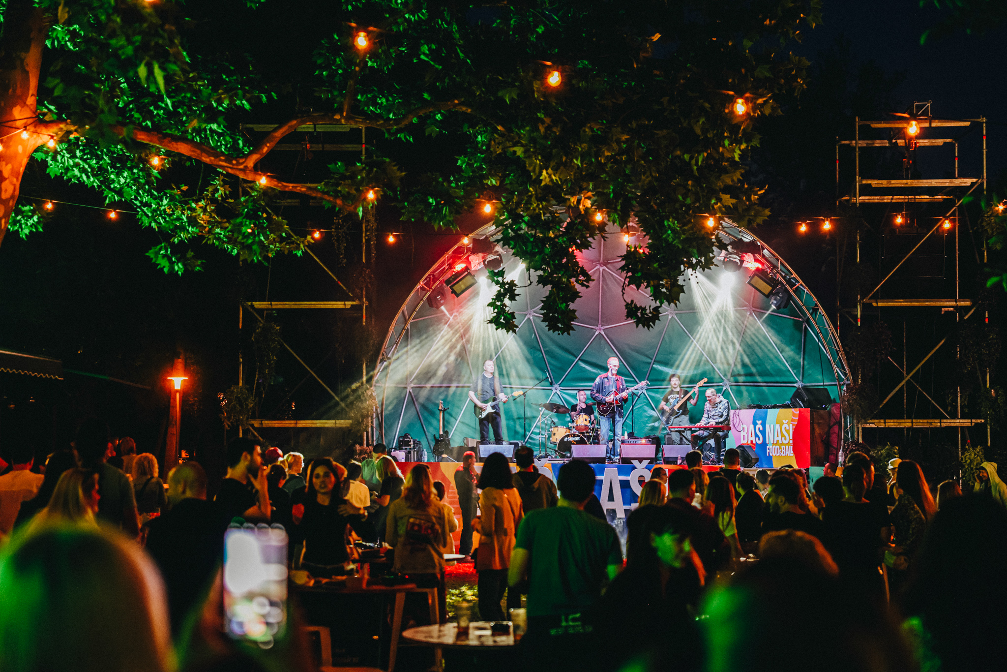 BašNaš Festival Zagreb