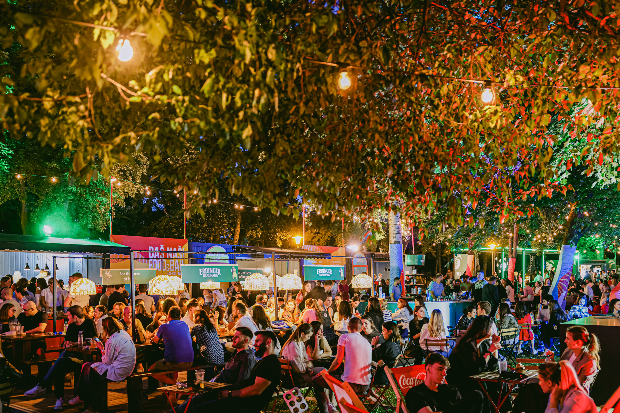 BašNaš Festival Zagreb