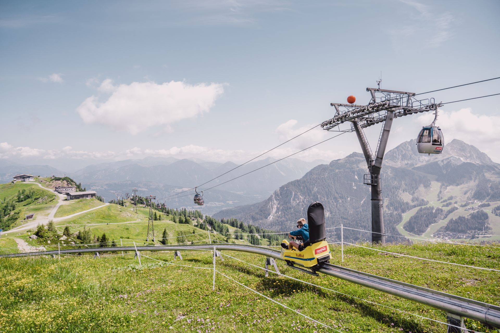 Falkensteiner Hotel Sonnenalpe