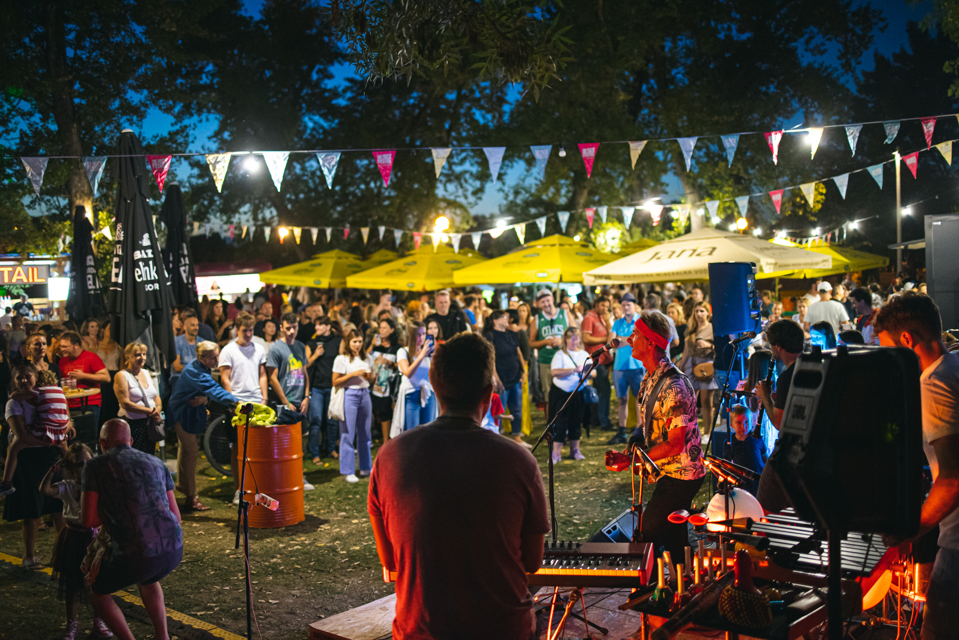 Food Truck Festival