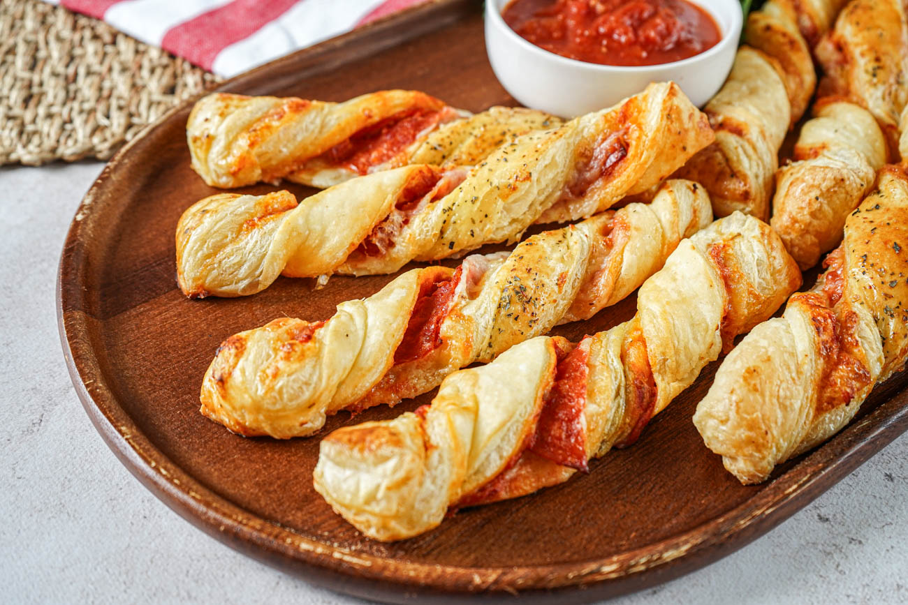 pizza twist