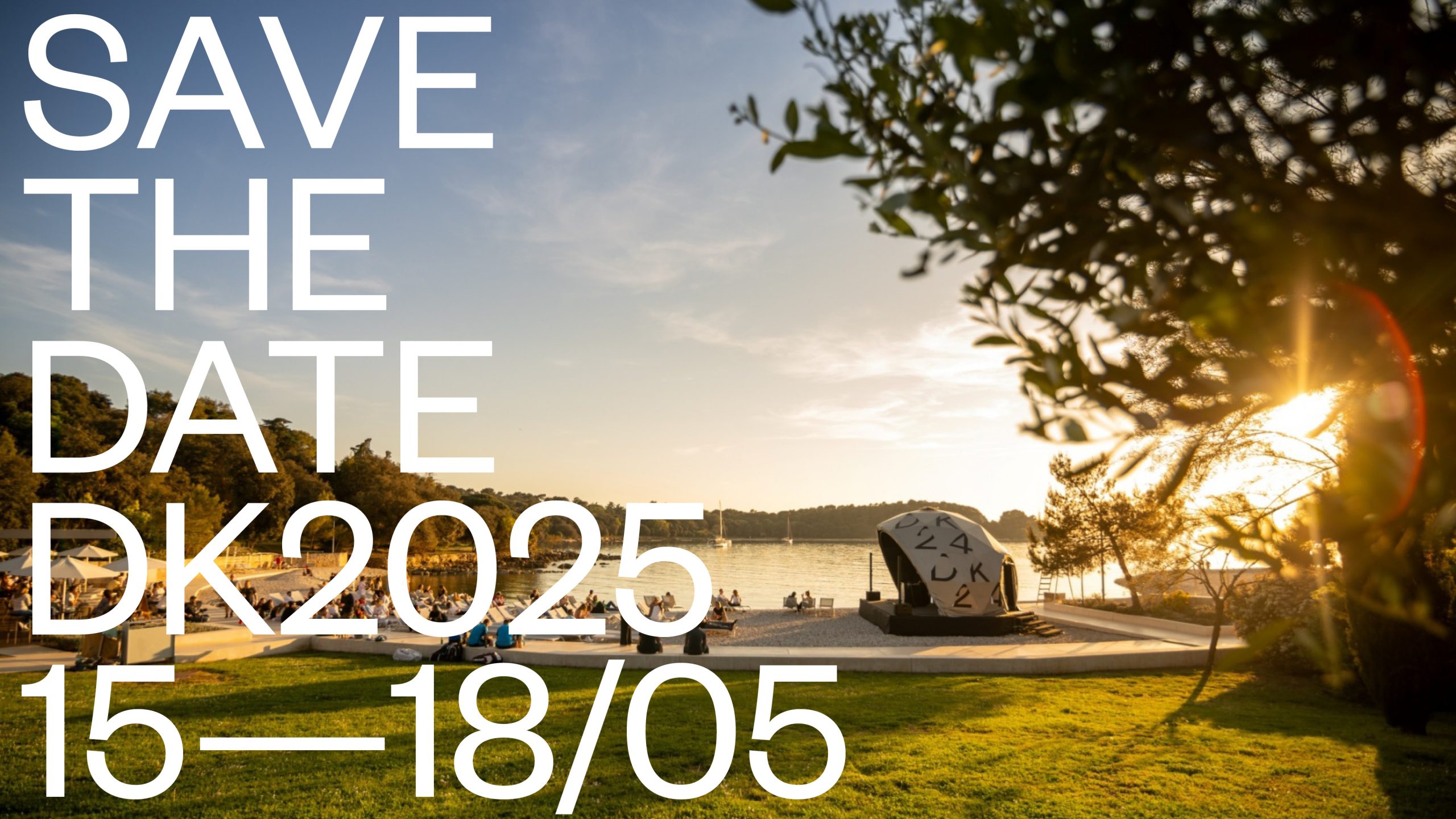 Save the date DK2025