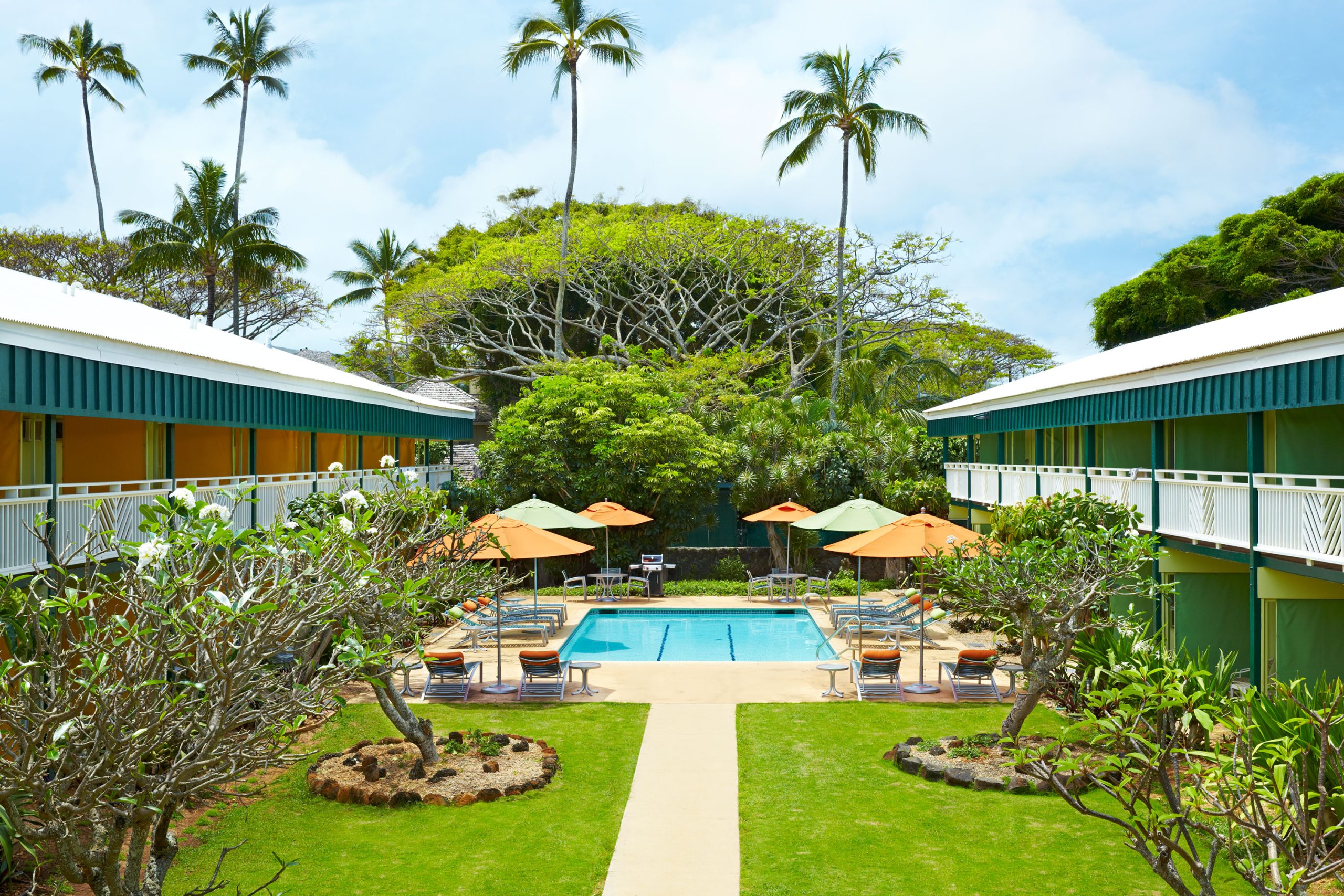 Kauai Shores Hotel