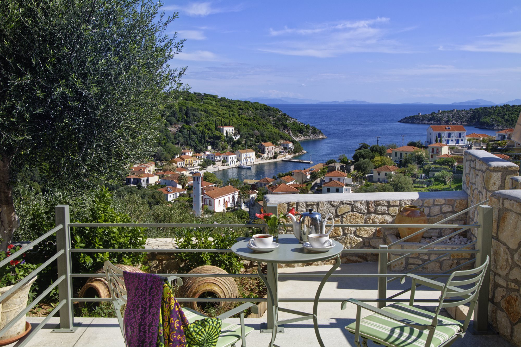 Likoudis Villas Suites ,on the Kioni,Ionian Islands Ithaca, 1