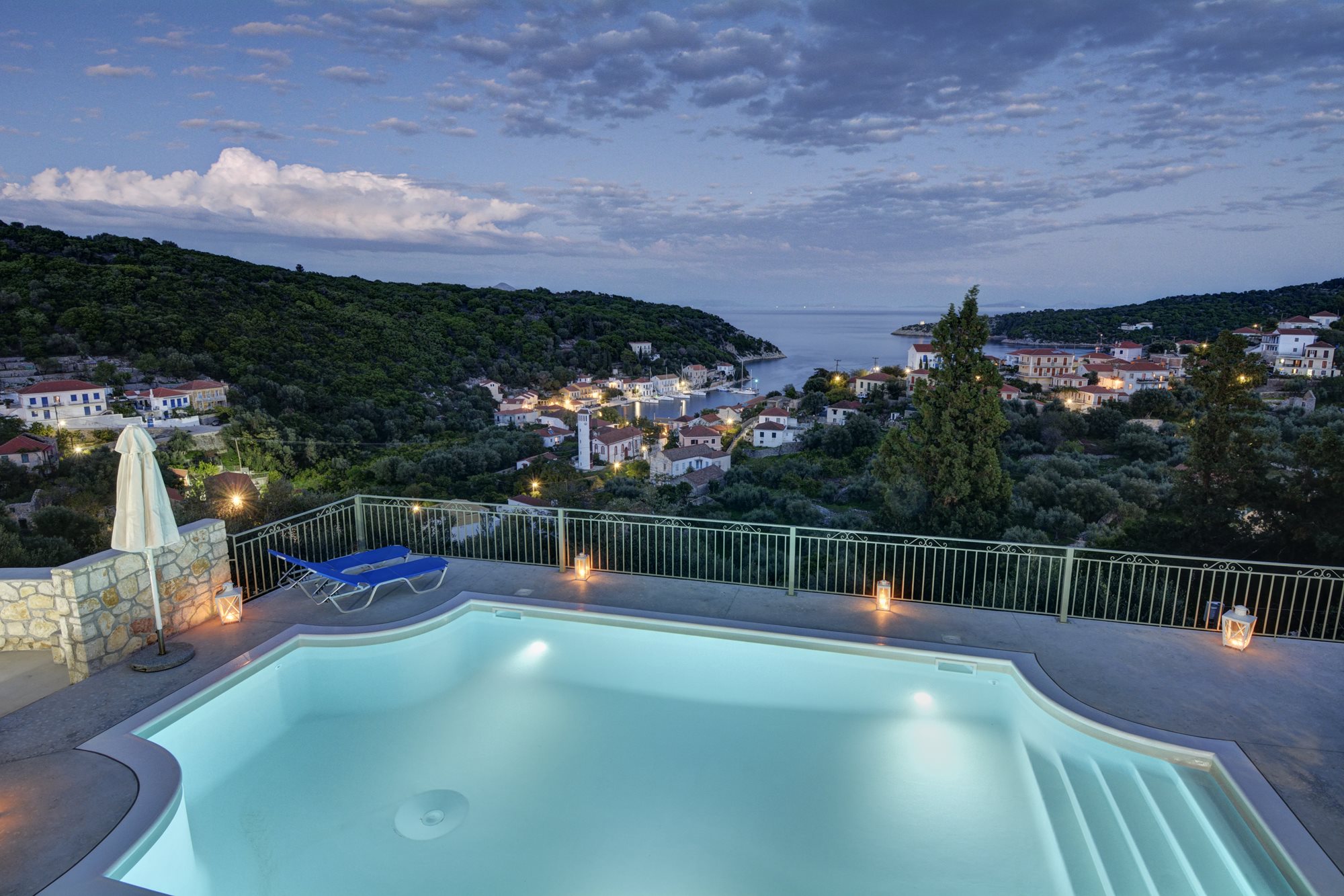 Likoudis Villas Suites ,on the Kioni,Ionian Islands Ithaca