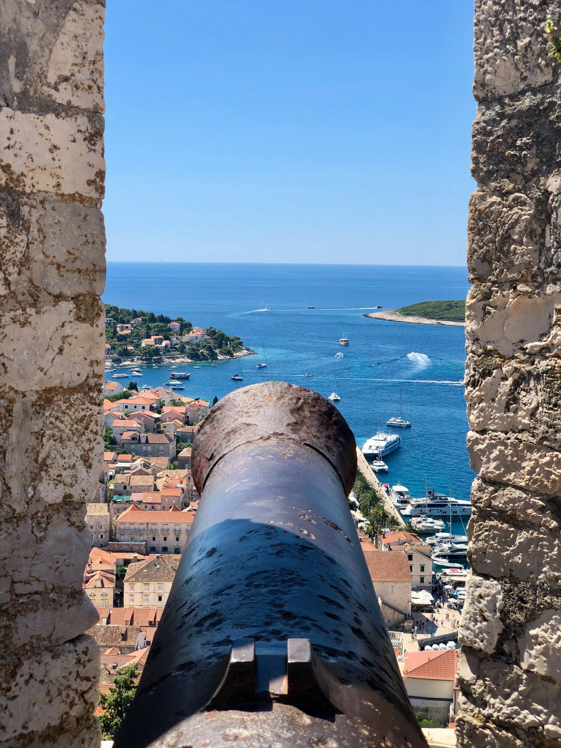 hvar tvrđava