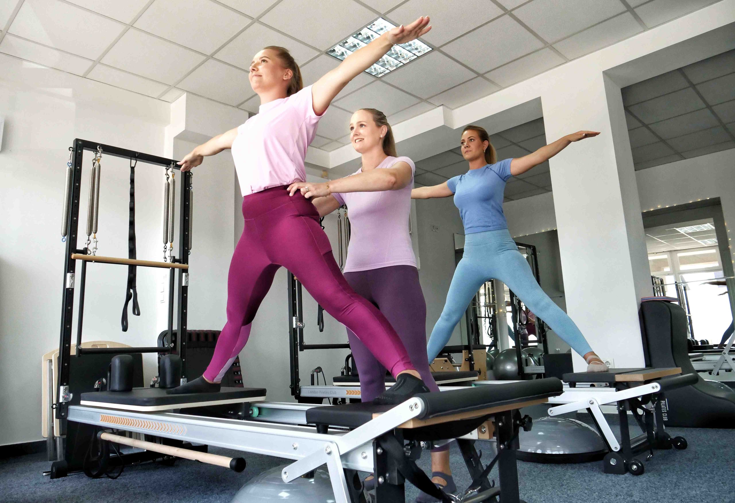 reformer pilates