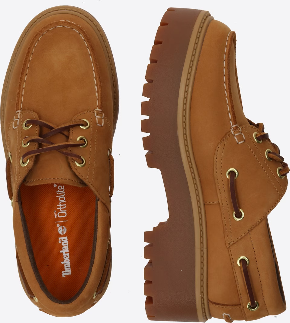 about you timberland chunky cipele