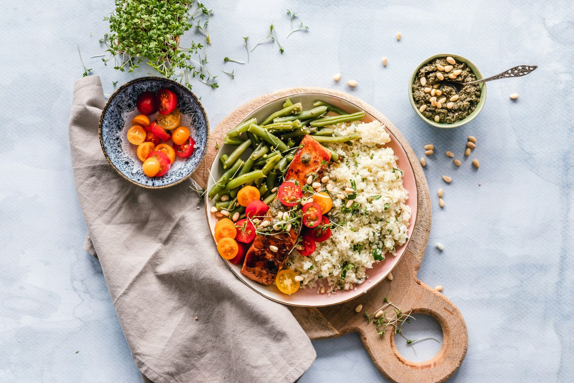 buddha bowl